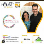 Instituto C participa do House of Genius São Paulo